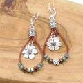 Leather Earrings