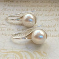 Pearl Drop Earrings