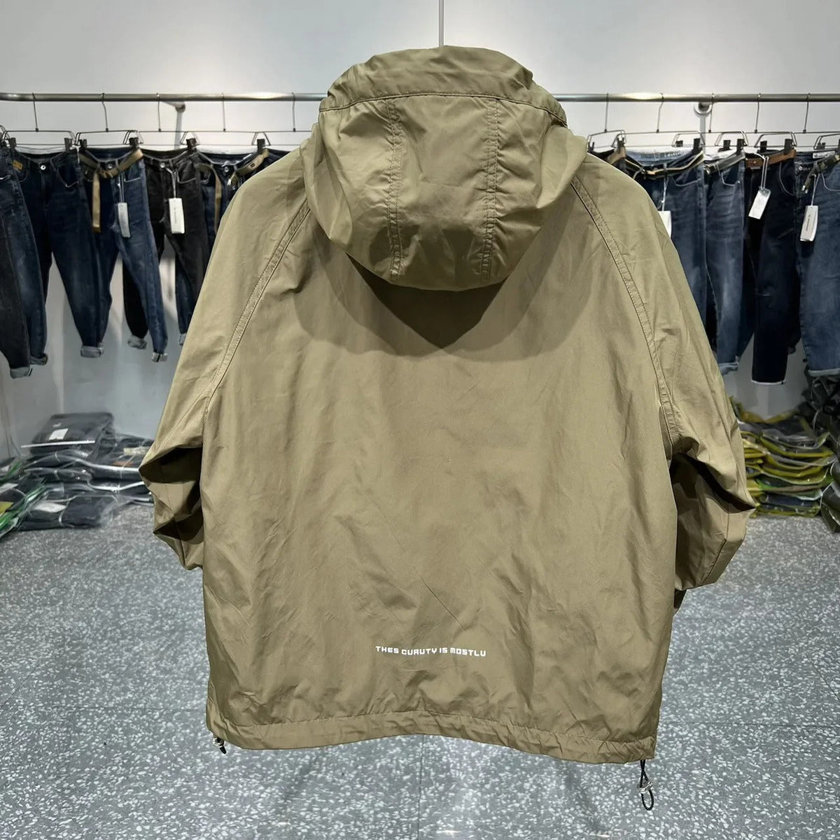 Timeless Vintage Style Garment