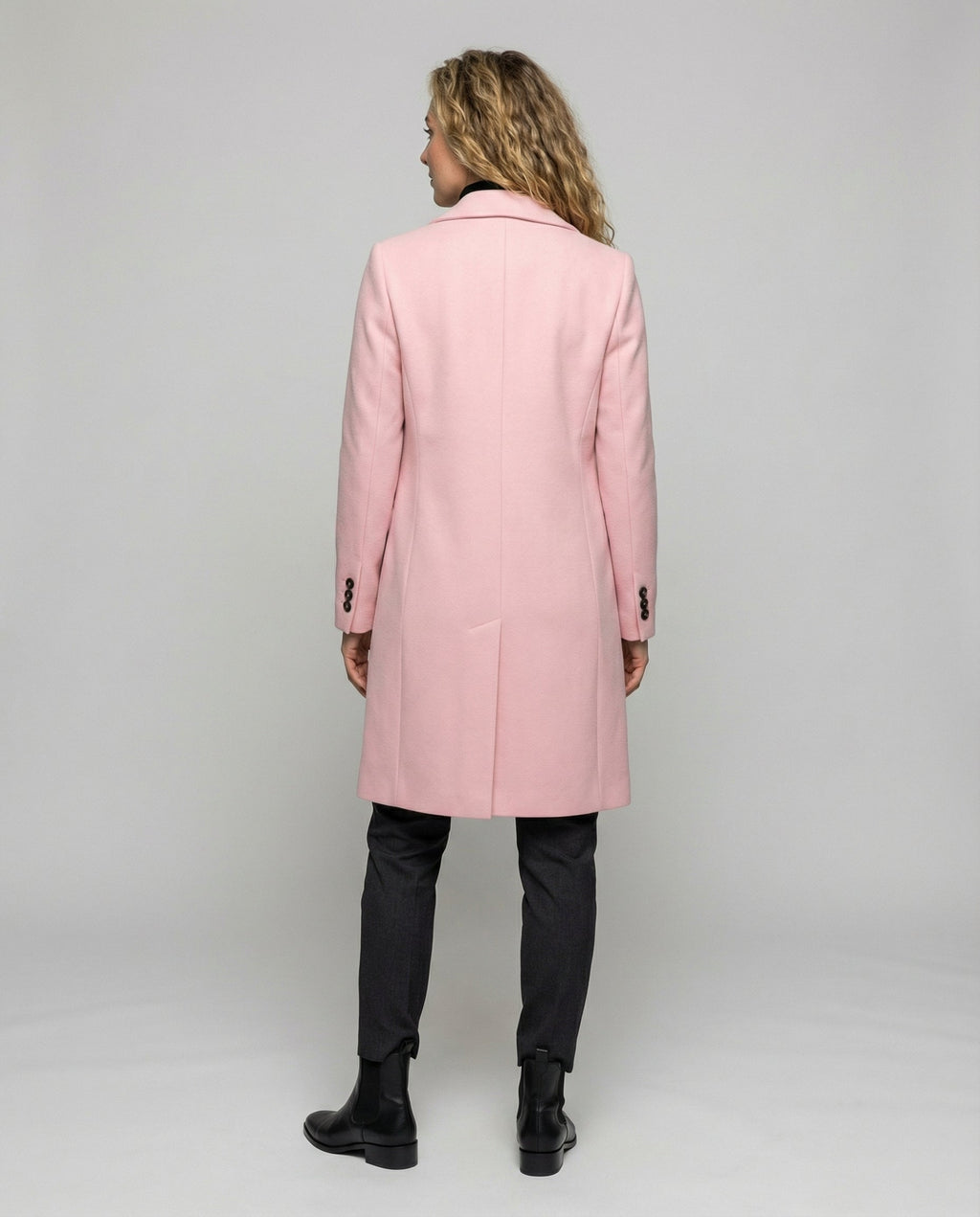 Gracefully Designed Garment