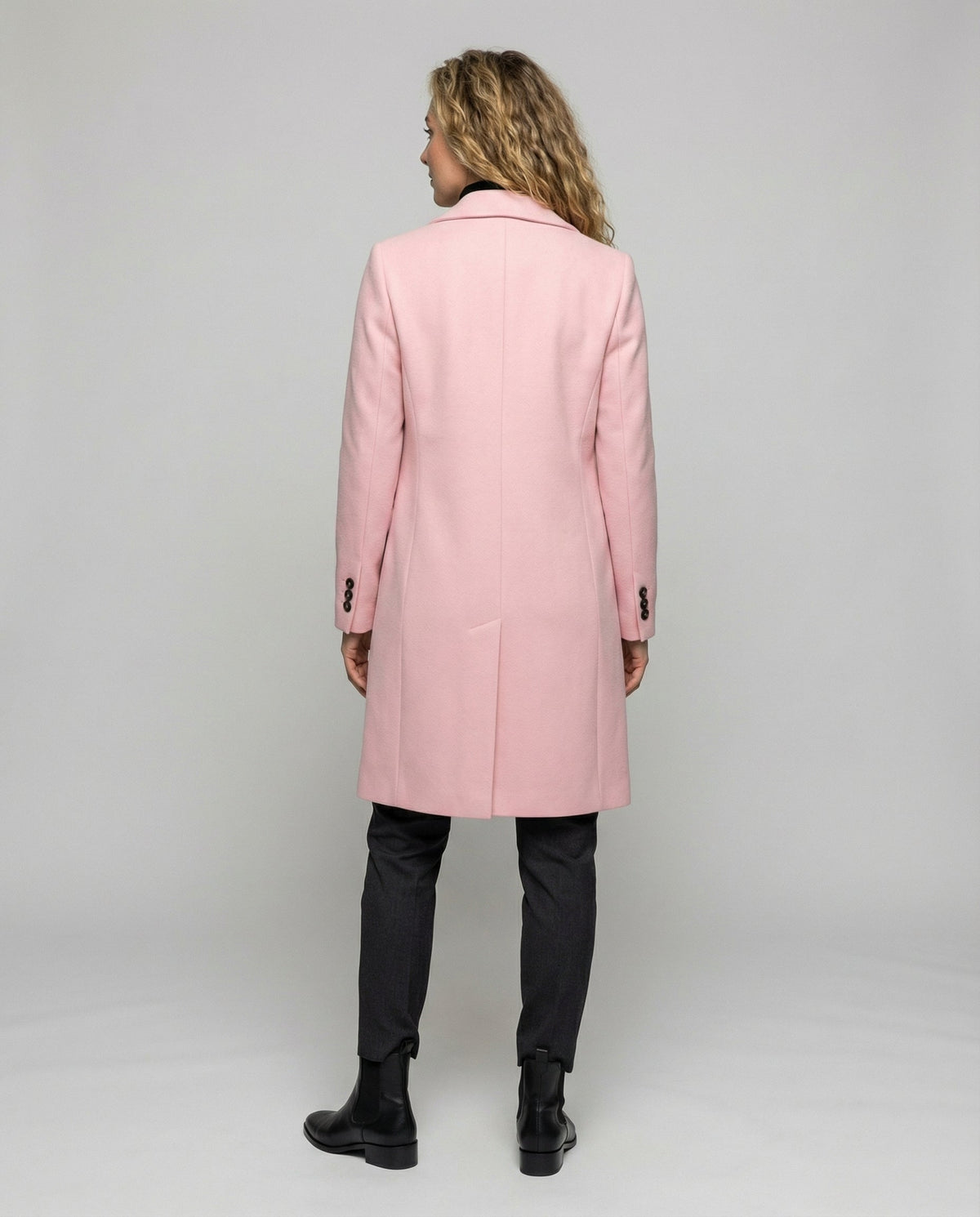 Gracefully Designed Garment