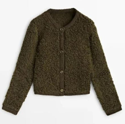 LM | Long-sleeved coat for women