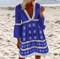Blau