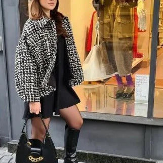 LM | Vintage fashion jacket