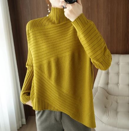 LM | Winter Women Sweater