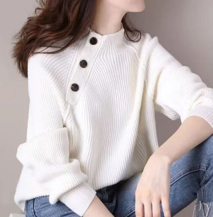 LM | Vintage Fashion Sweater