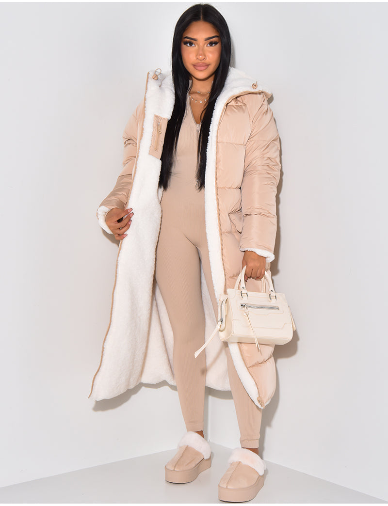 Gracefully Designed Jacket