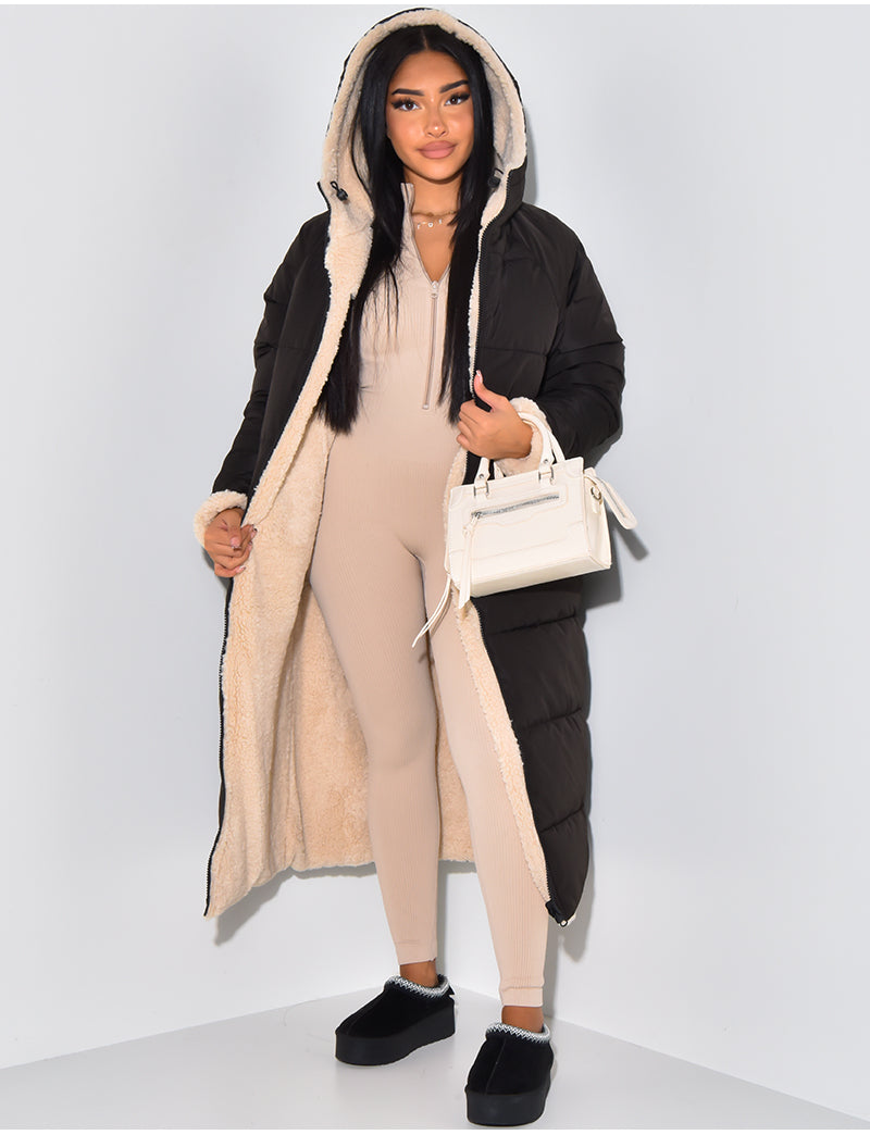 Gracefully Designed Jacket