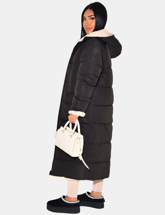 Gracefully Designed Jacket