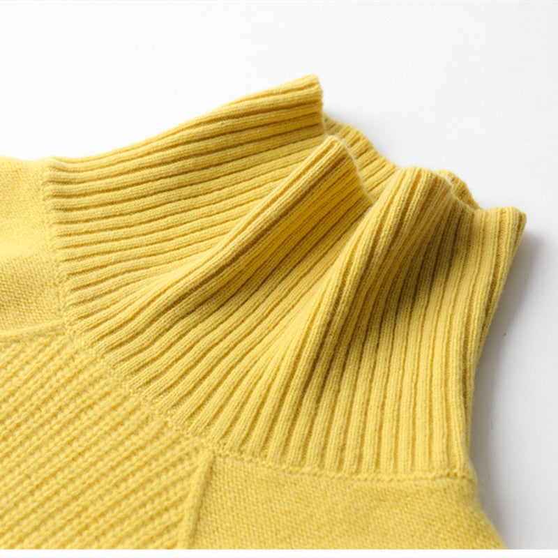 Elegantly Designed Pullover