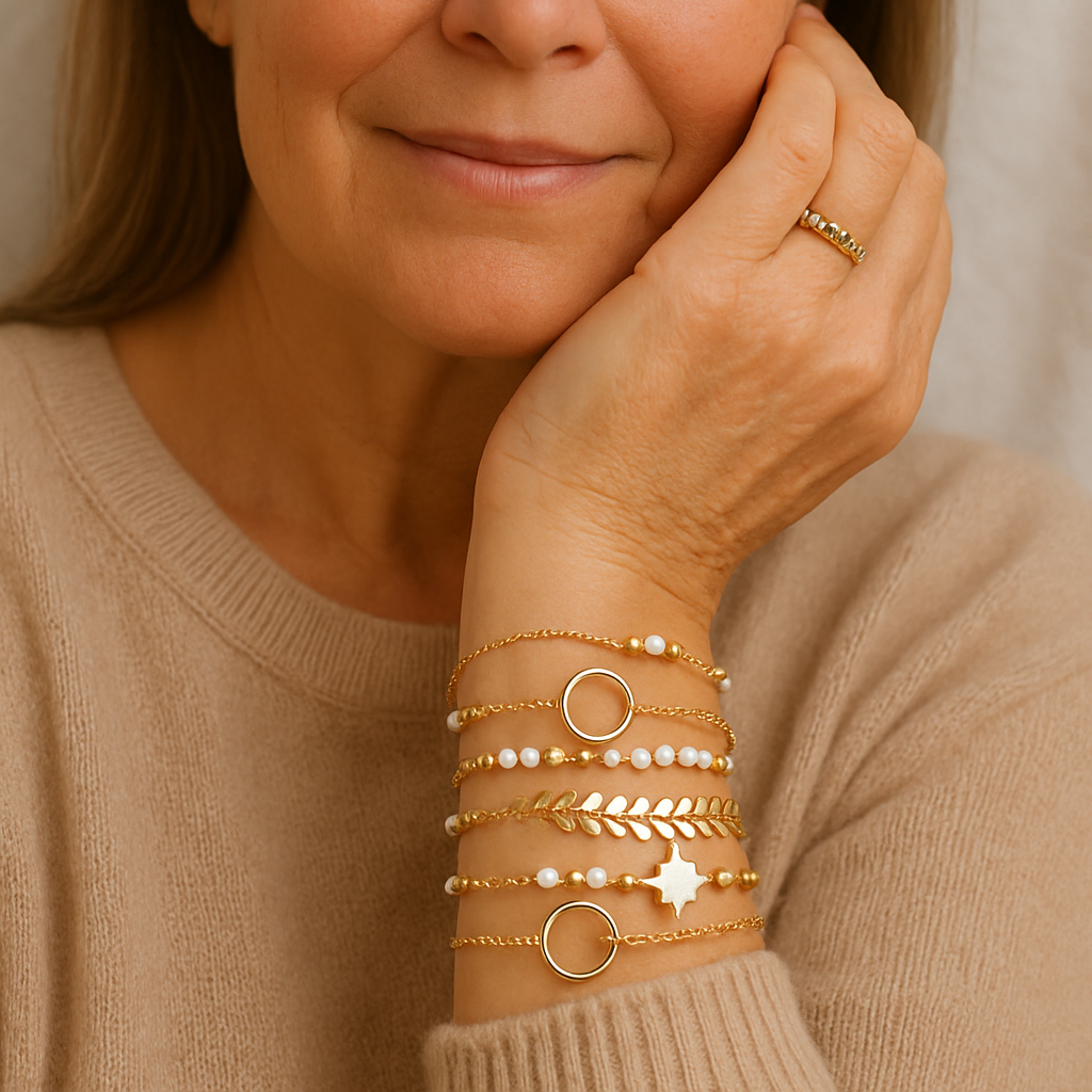 Luxe Gold Bracelet Pack