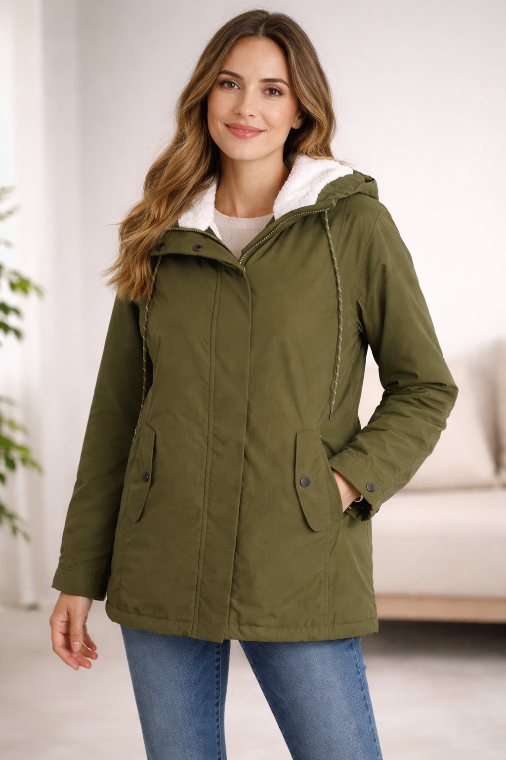 Timeless Vintage Style Garment