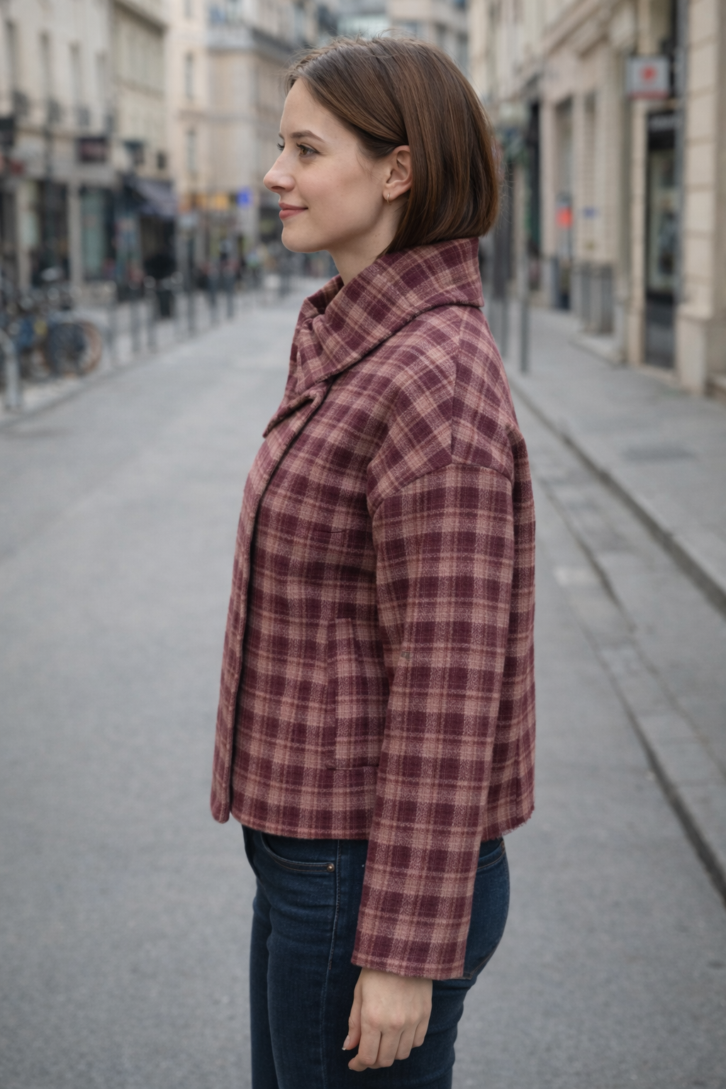 Thoughtfully Designed Garment