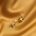 Star Spark Earrings