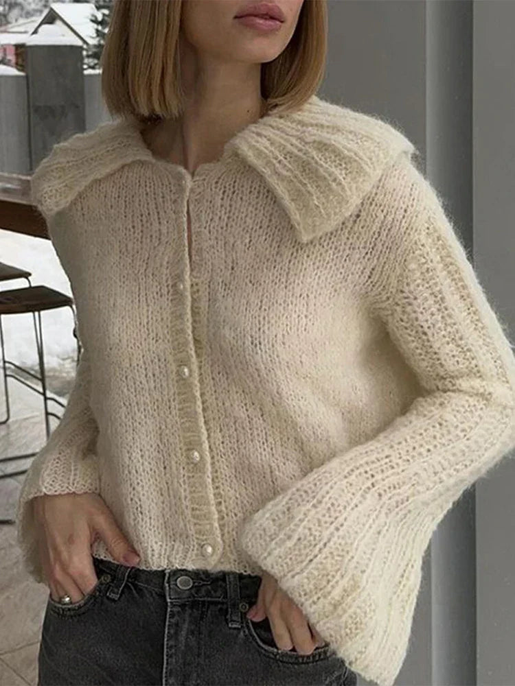 Thoughtfully Designed Cardigan