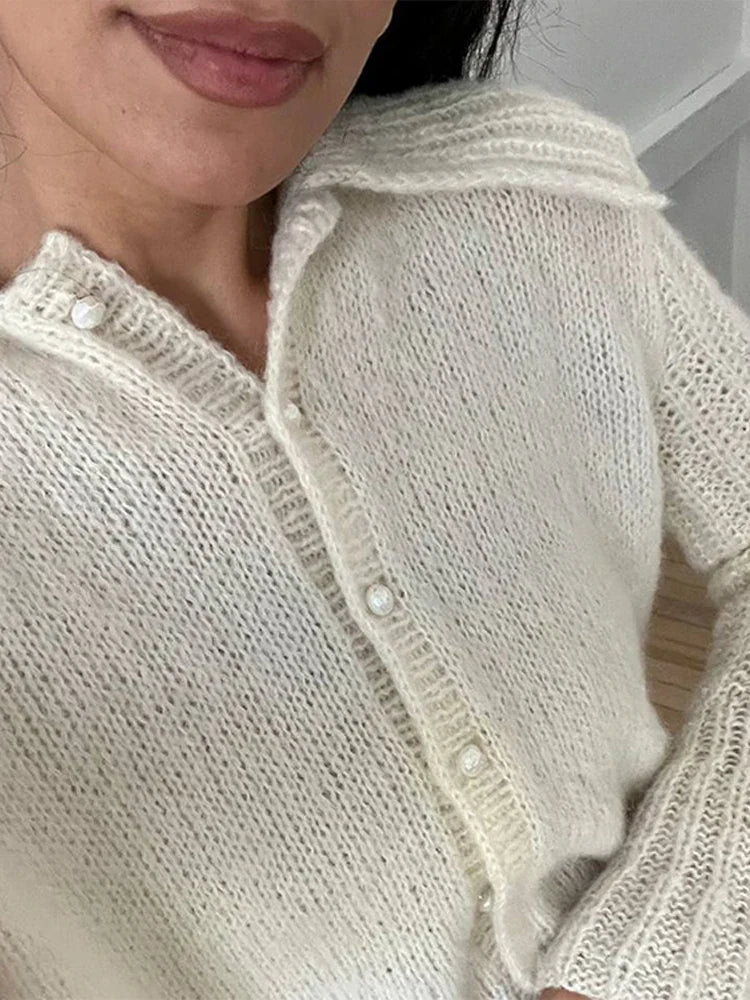 Thoughtfully Designed Cardigan