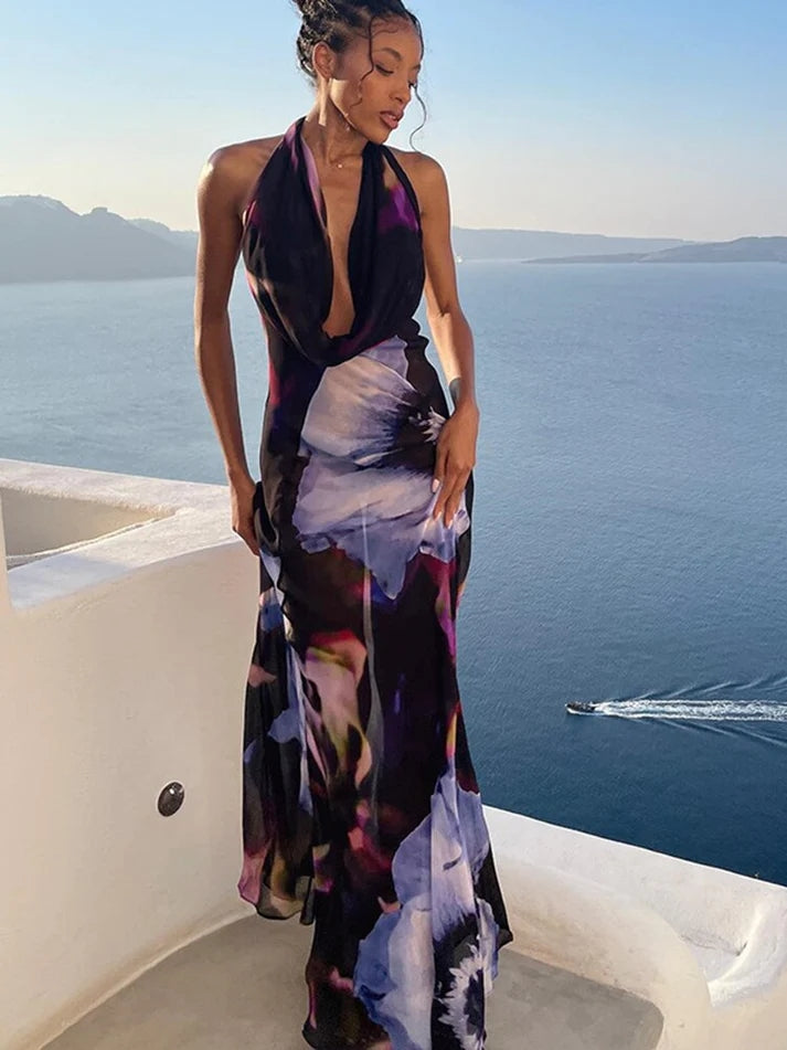 Classic Designed Dress