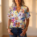 Vintage Inspired Blouse