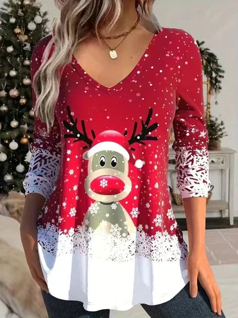 Gracefully Designed Garment