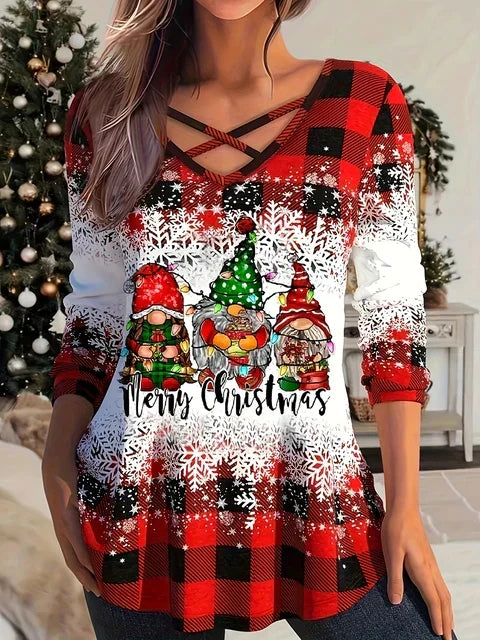 Gracefully Designed Garment