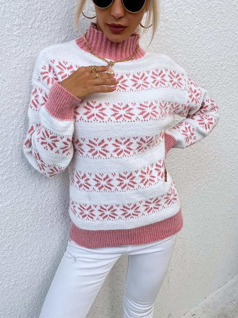 Timeless Vintage Style Jumper