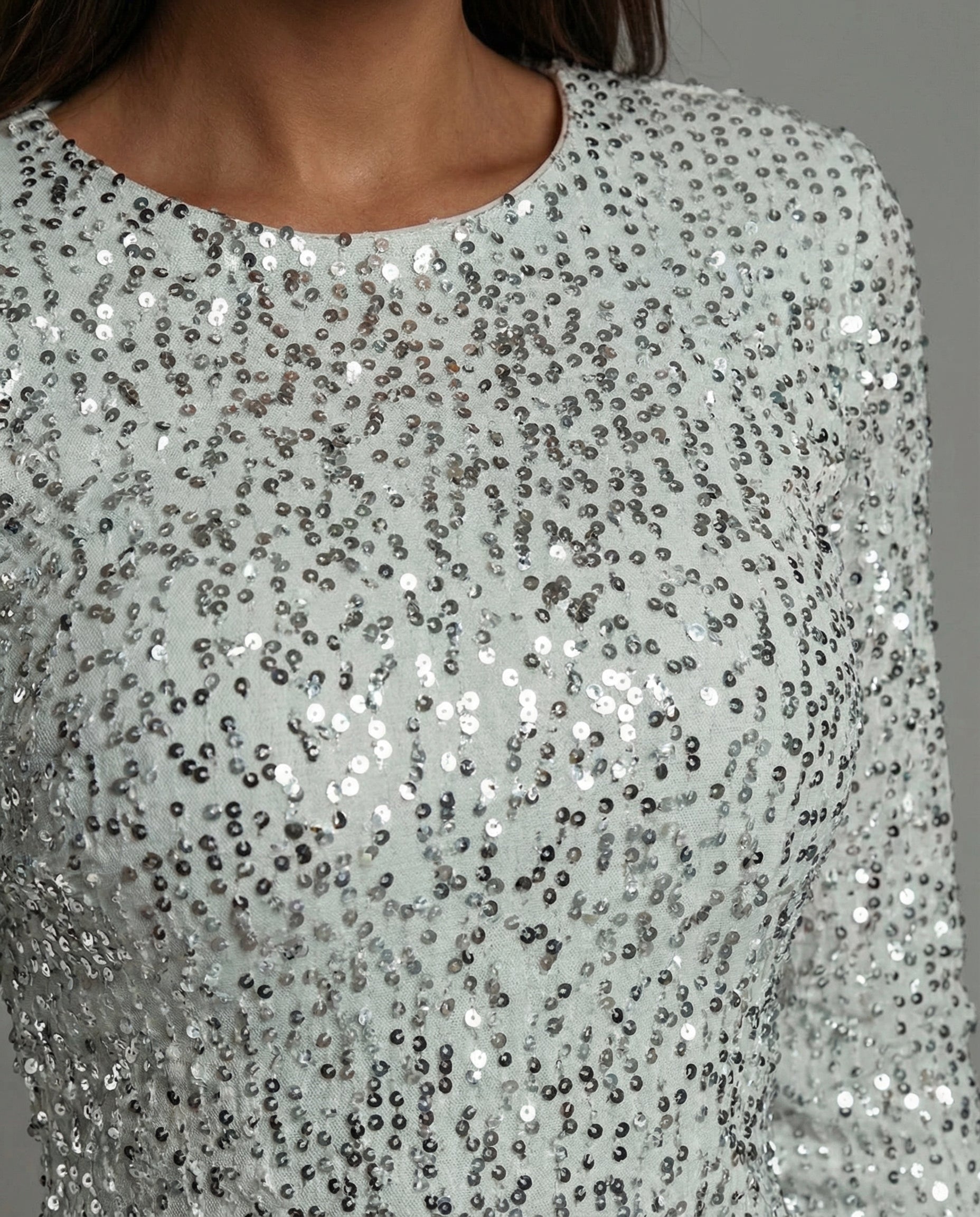 Gracefully Designed Garment