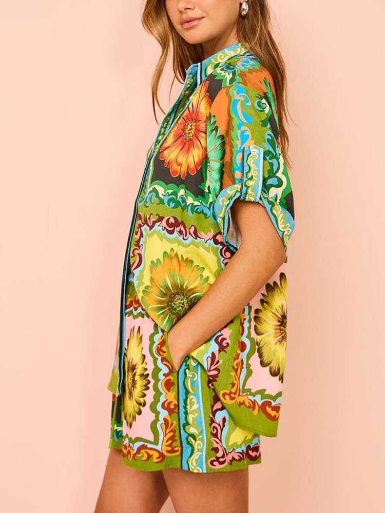 Elegantly Designed Garment