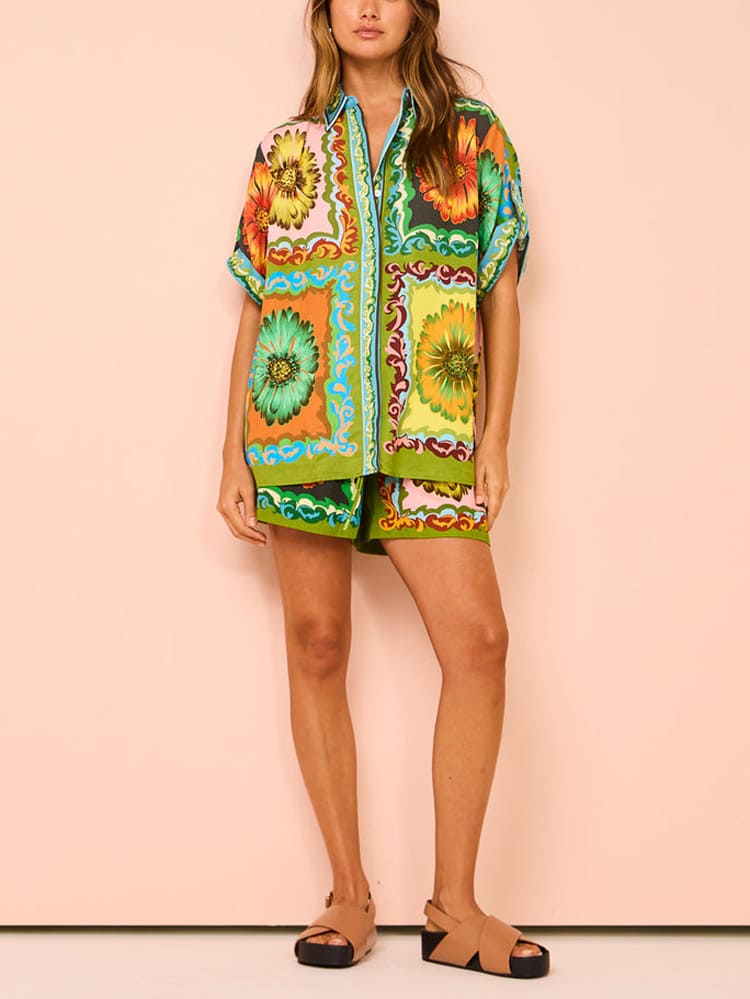 Elegantly Designed Garment