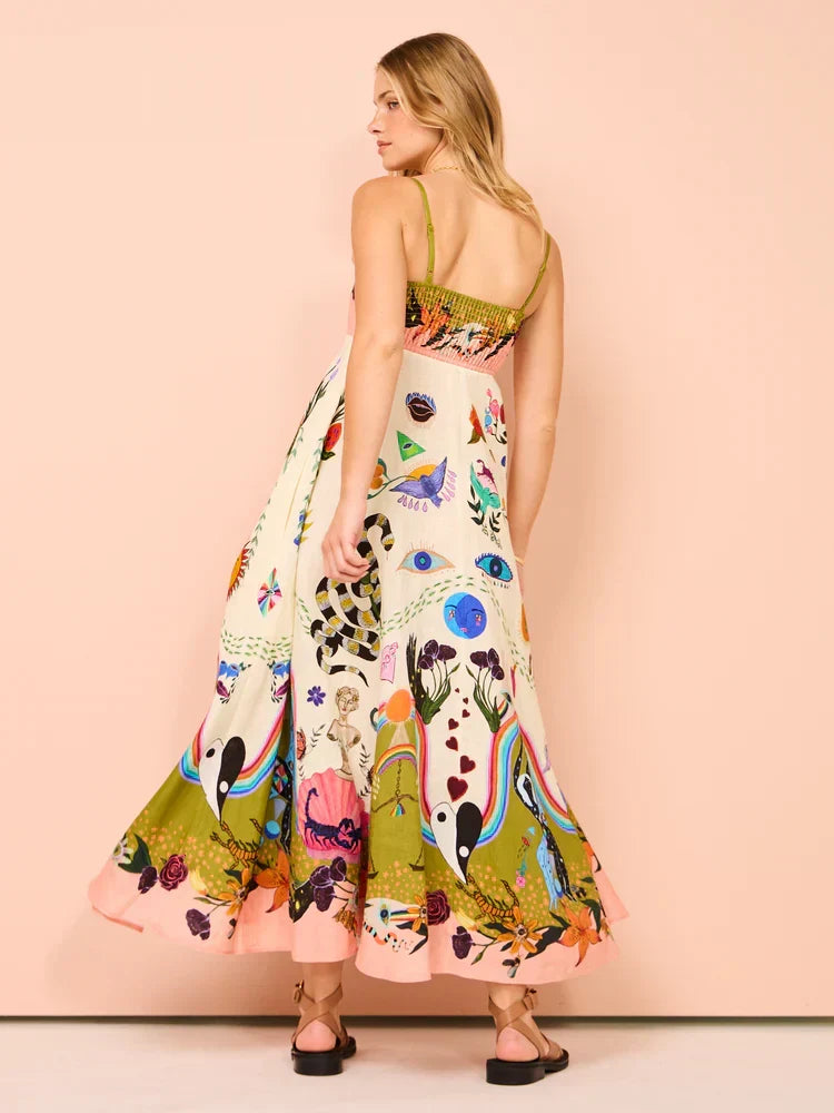 Vintage Inspired Dress