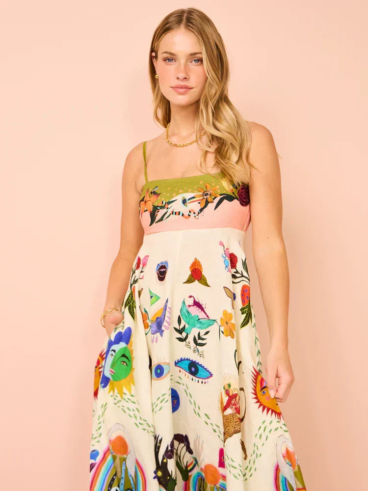 Vintage Inspired Dress