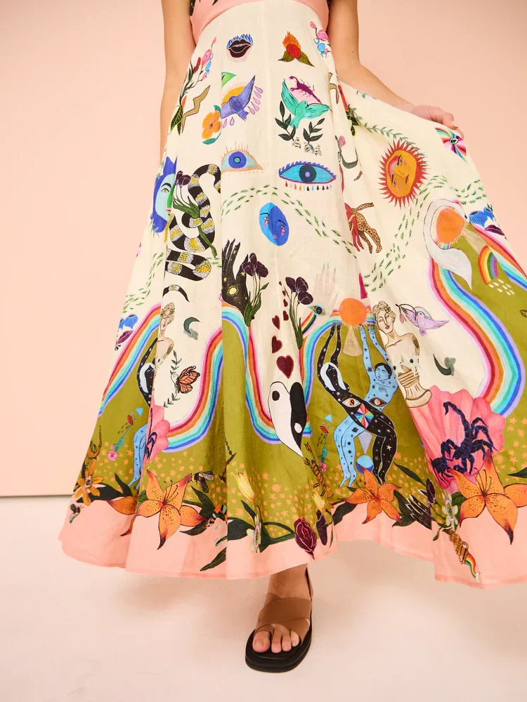 Vintage Inspired Dress