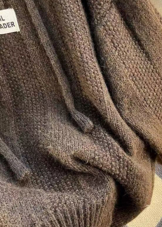 LM | Chic and relaxed winter top