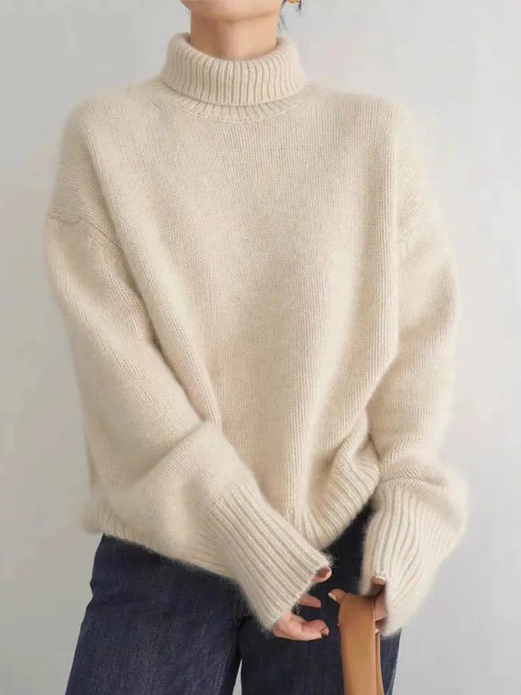 Thoughtfully Designed Sweater