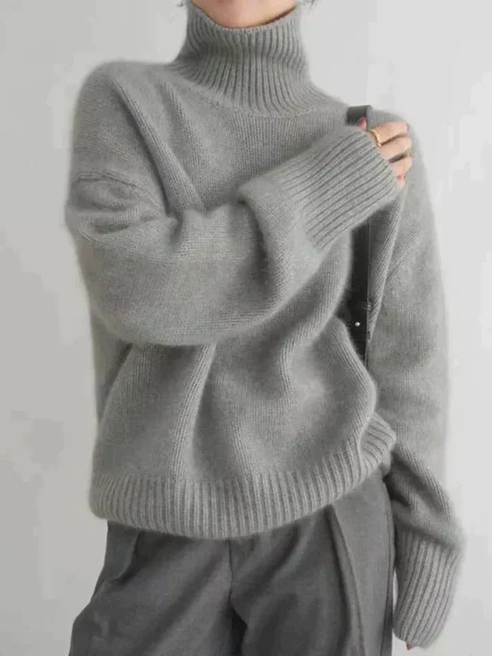 LM | Timeless and elegant sweater