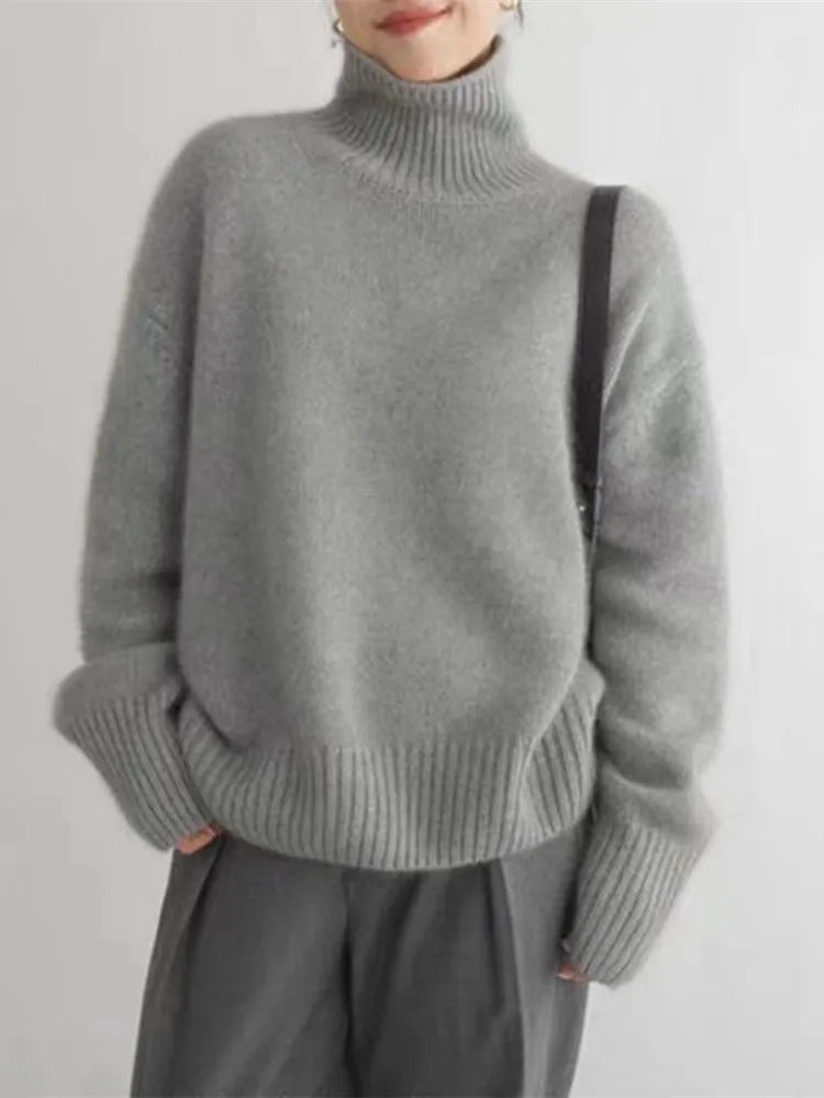 Classic Designed Sweater