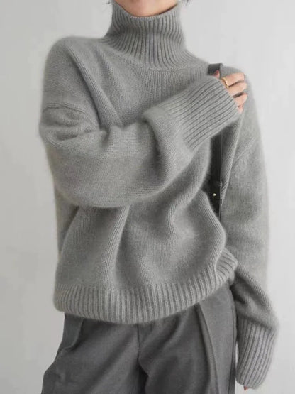 LM | Casual and fashionable winter sweater