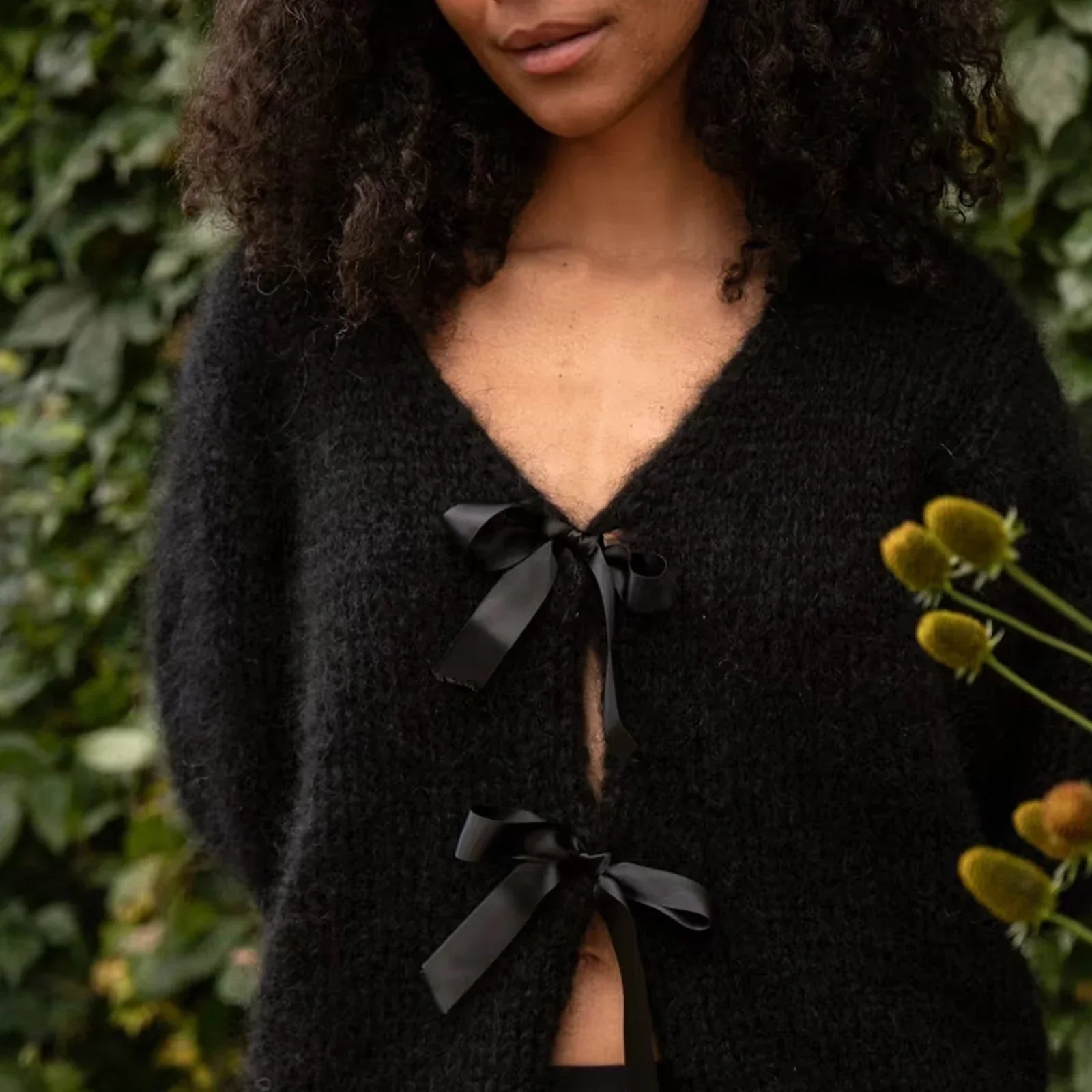 Gracefully Designed Cardigan