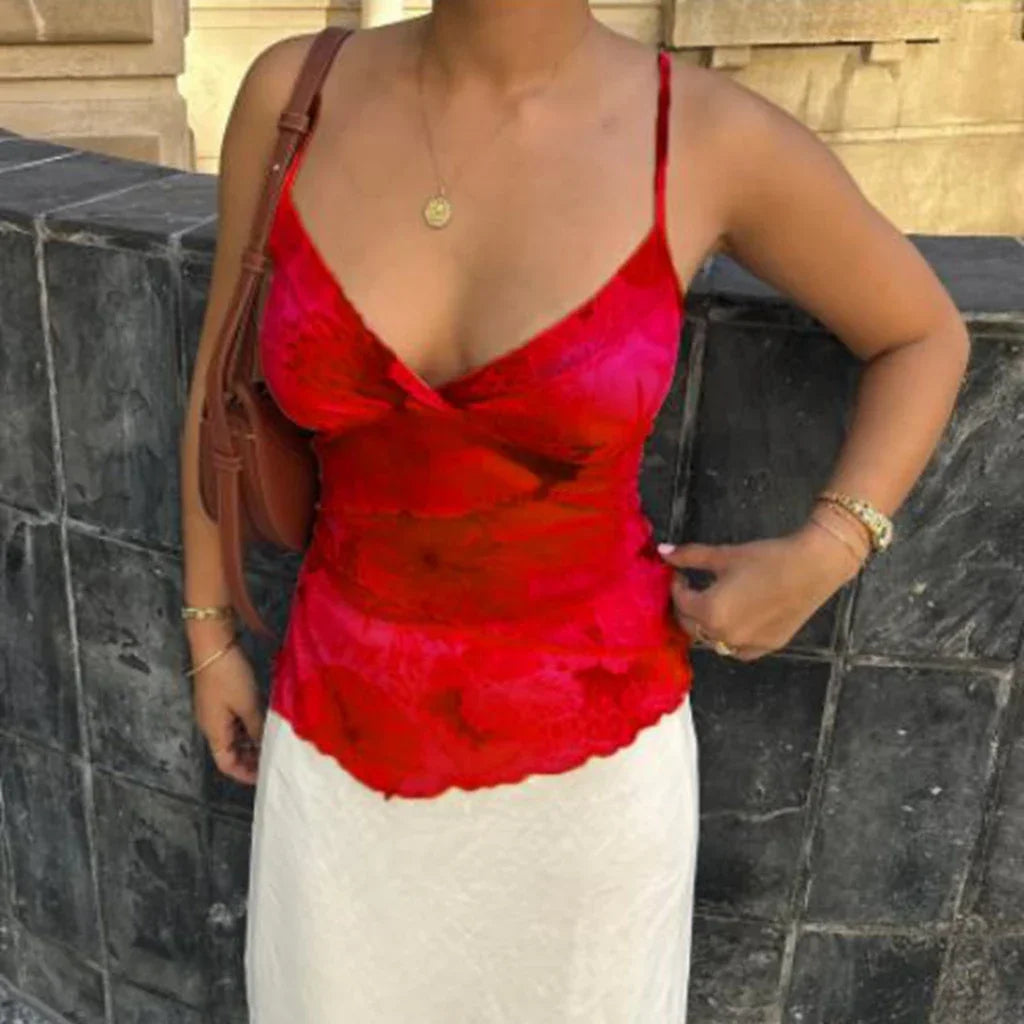 red