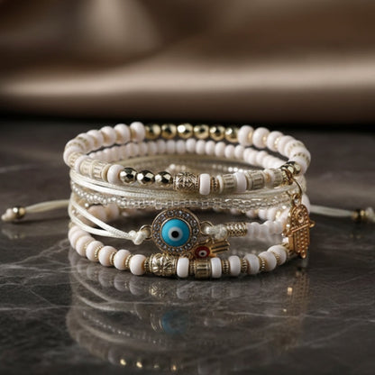 Delicate Artisan Bracelet