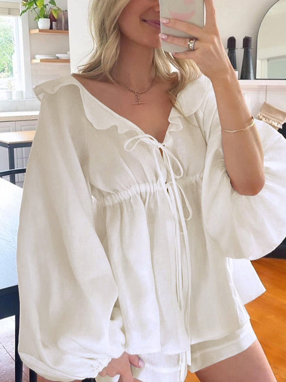 Beautifully Crafted Garment