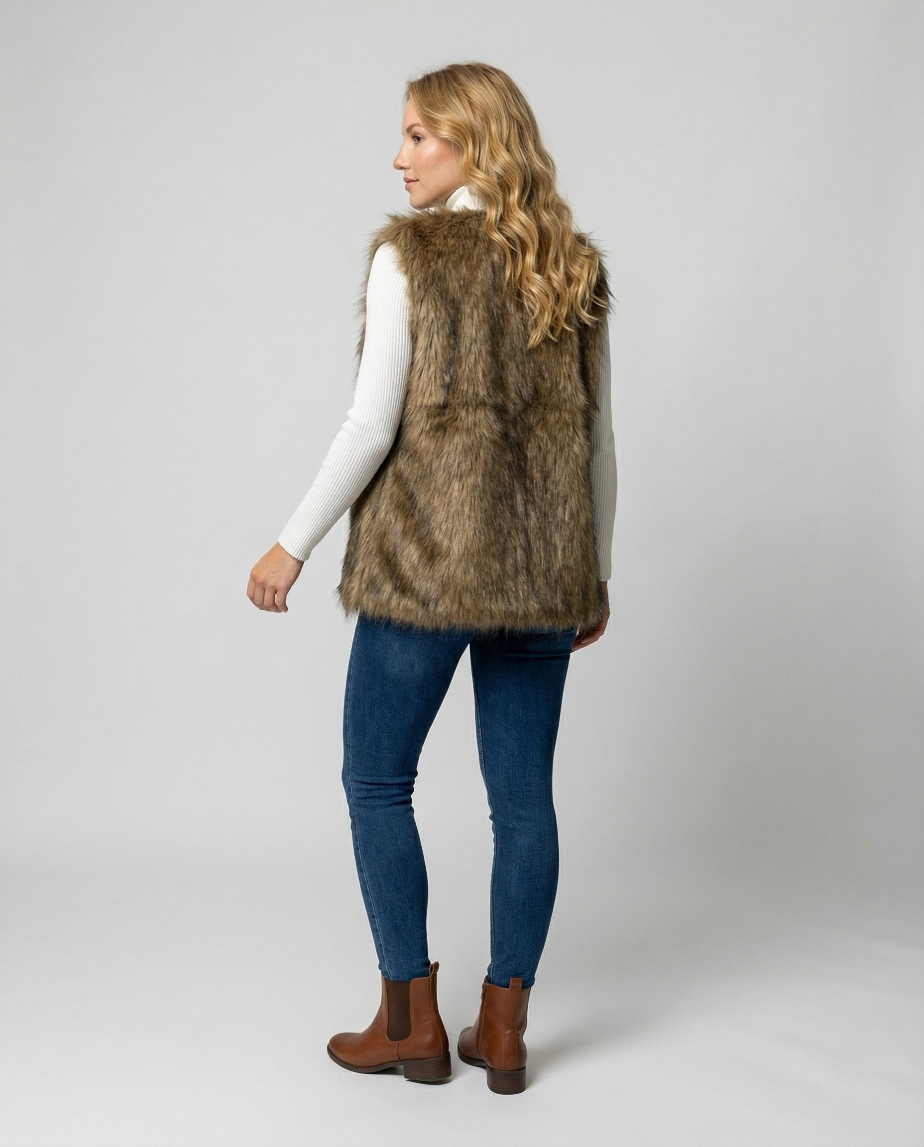 Elegantly Designed Garment