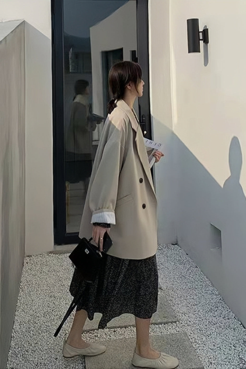 Classic Designed Garment