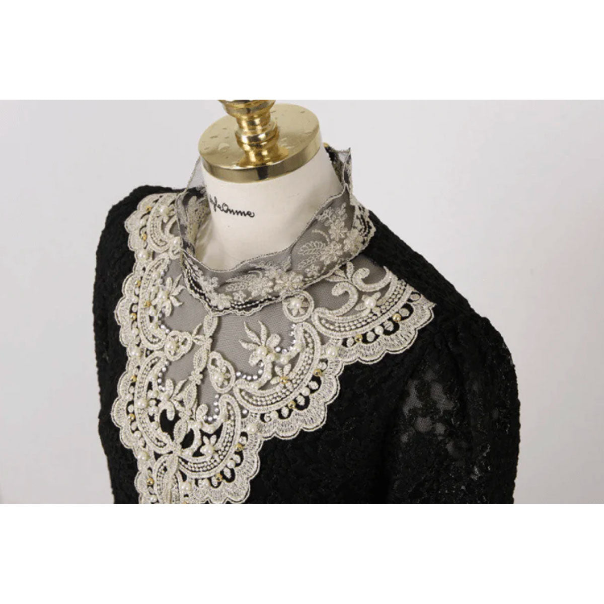 Gracefully Designed Garment
