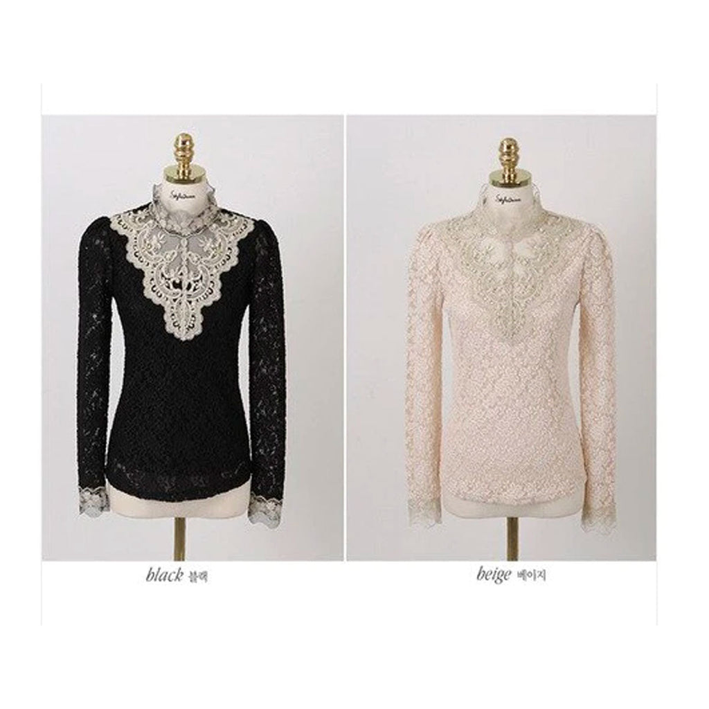 Gracefully Designed Garment
