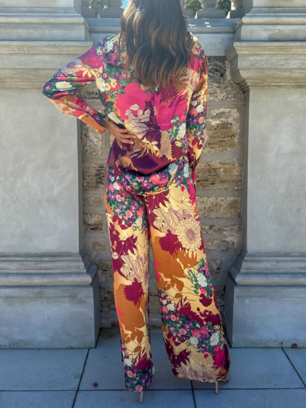 Elegantly Designed Garment