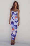 Violet Flower