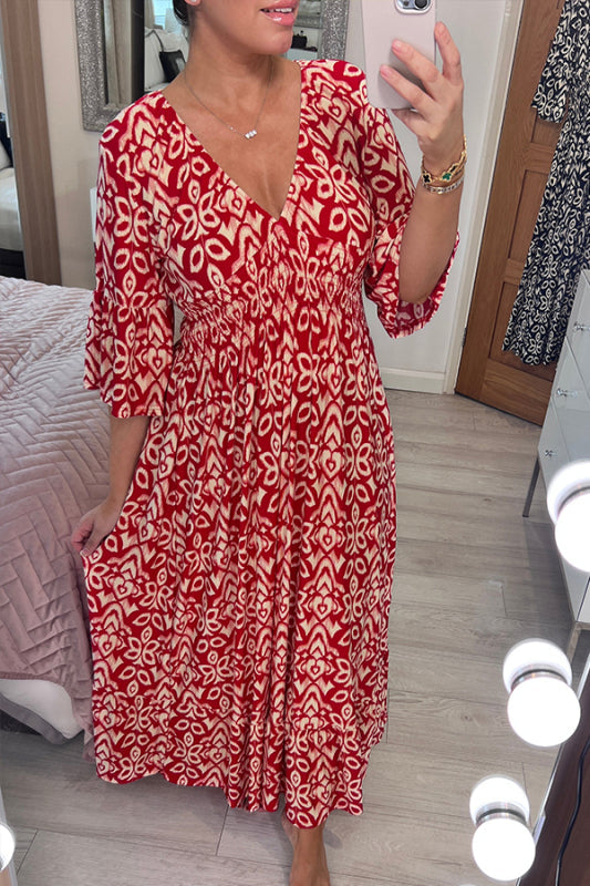 LM | Summer dress