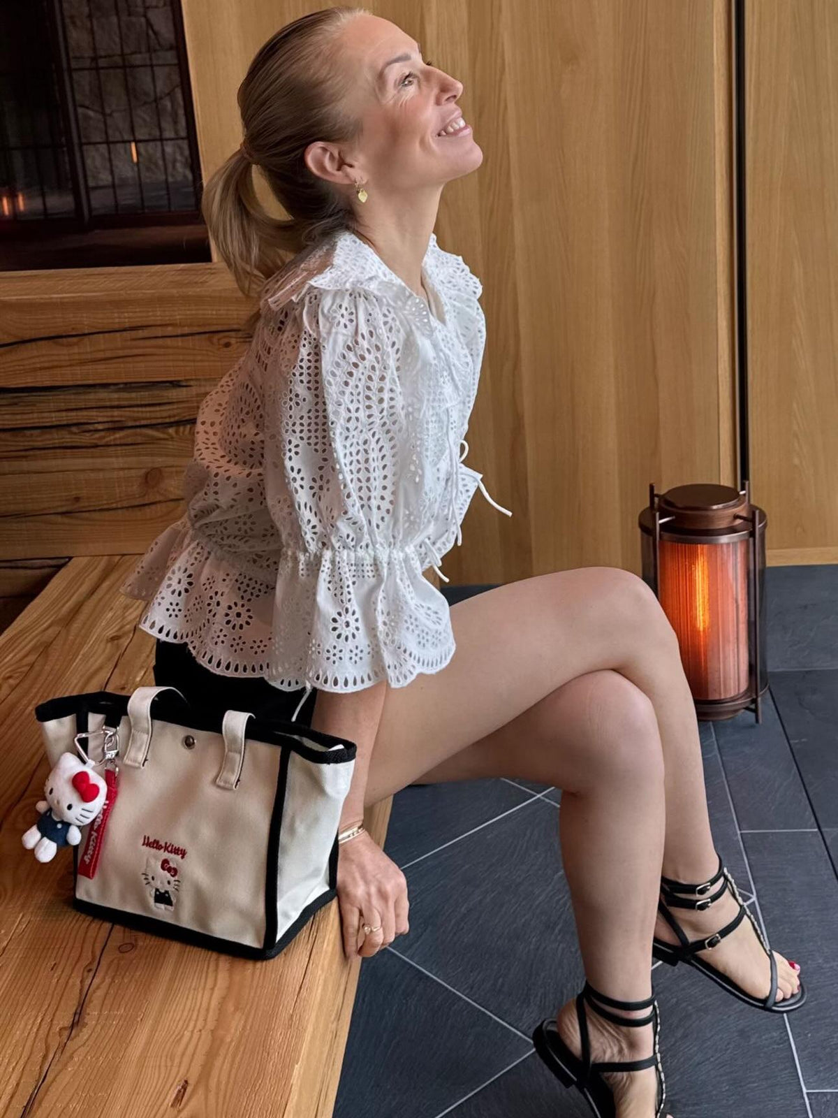 Thoughtfully Designed Blouse