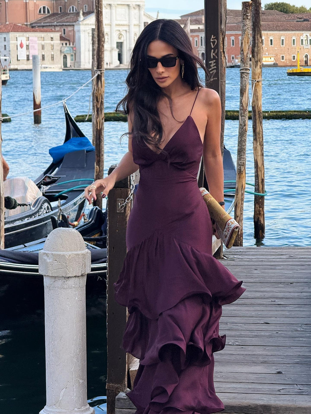 Timeless Vintage Style Dress