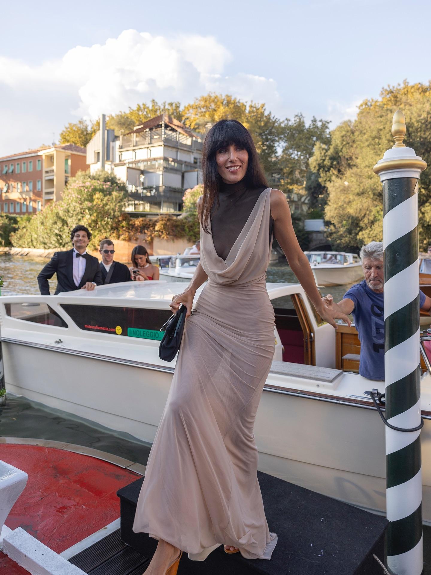 Elegantly Designed Dress